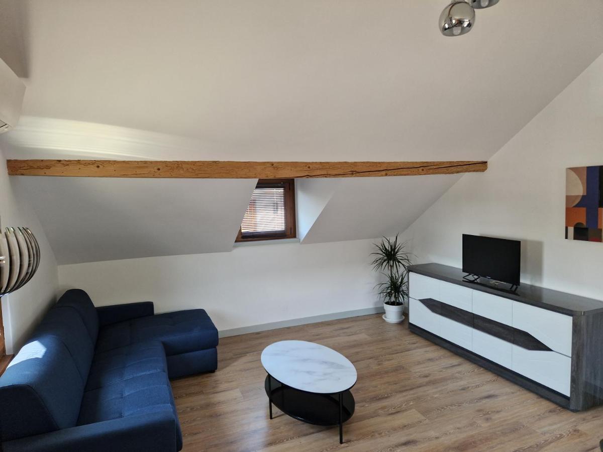 Appartement F2 A 1Mn Du Lac Publier Εξωτερικό φωτογραφία