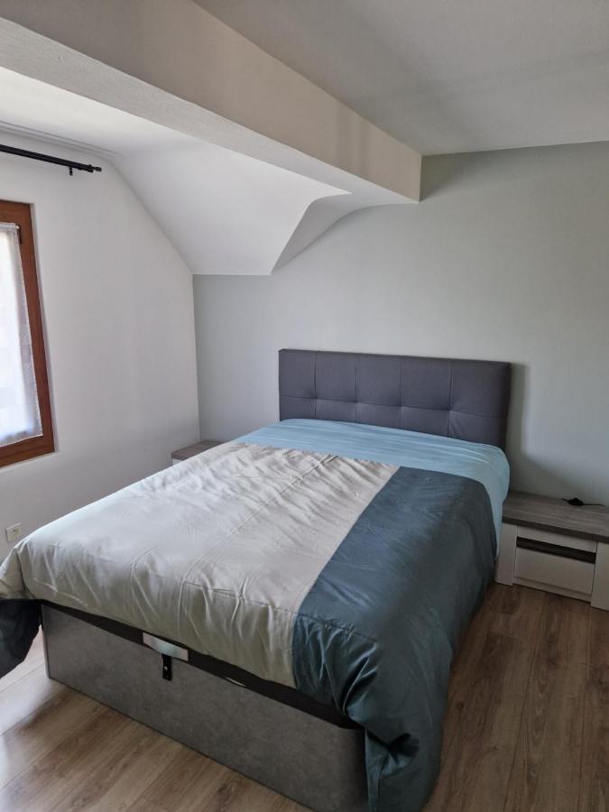 Appartement F2 A 1Mn Du Lac Publier Εξωτερικό φωτογραφία