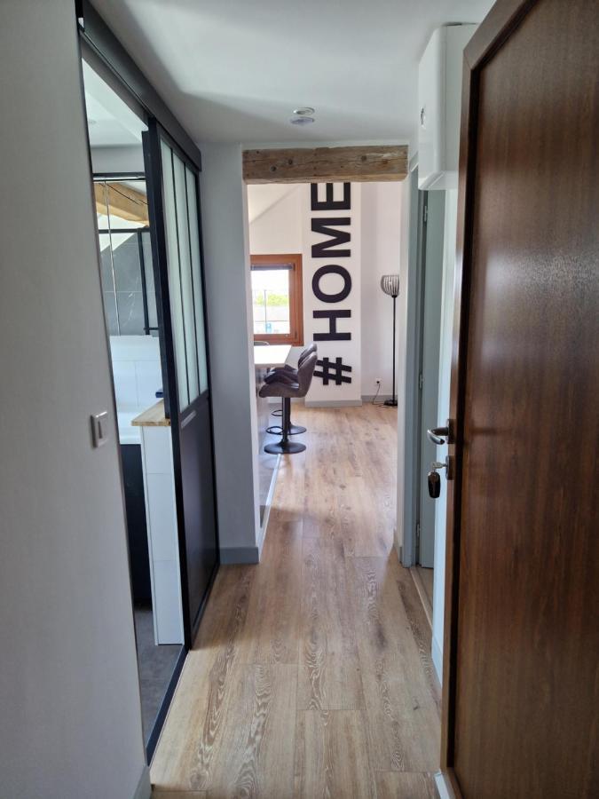 Appartement F2 A 1Mn Du Lac Publier Εξωτερικό φωτογραφία