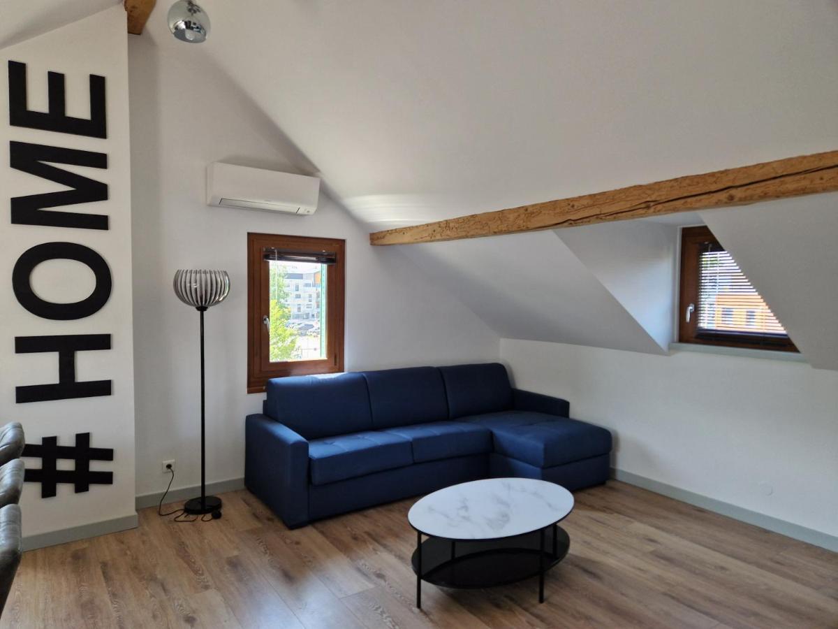 Appartement F2 A 1Mn Du Lac Publier Εξωτερικό φωτογραφία