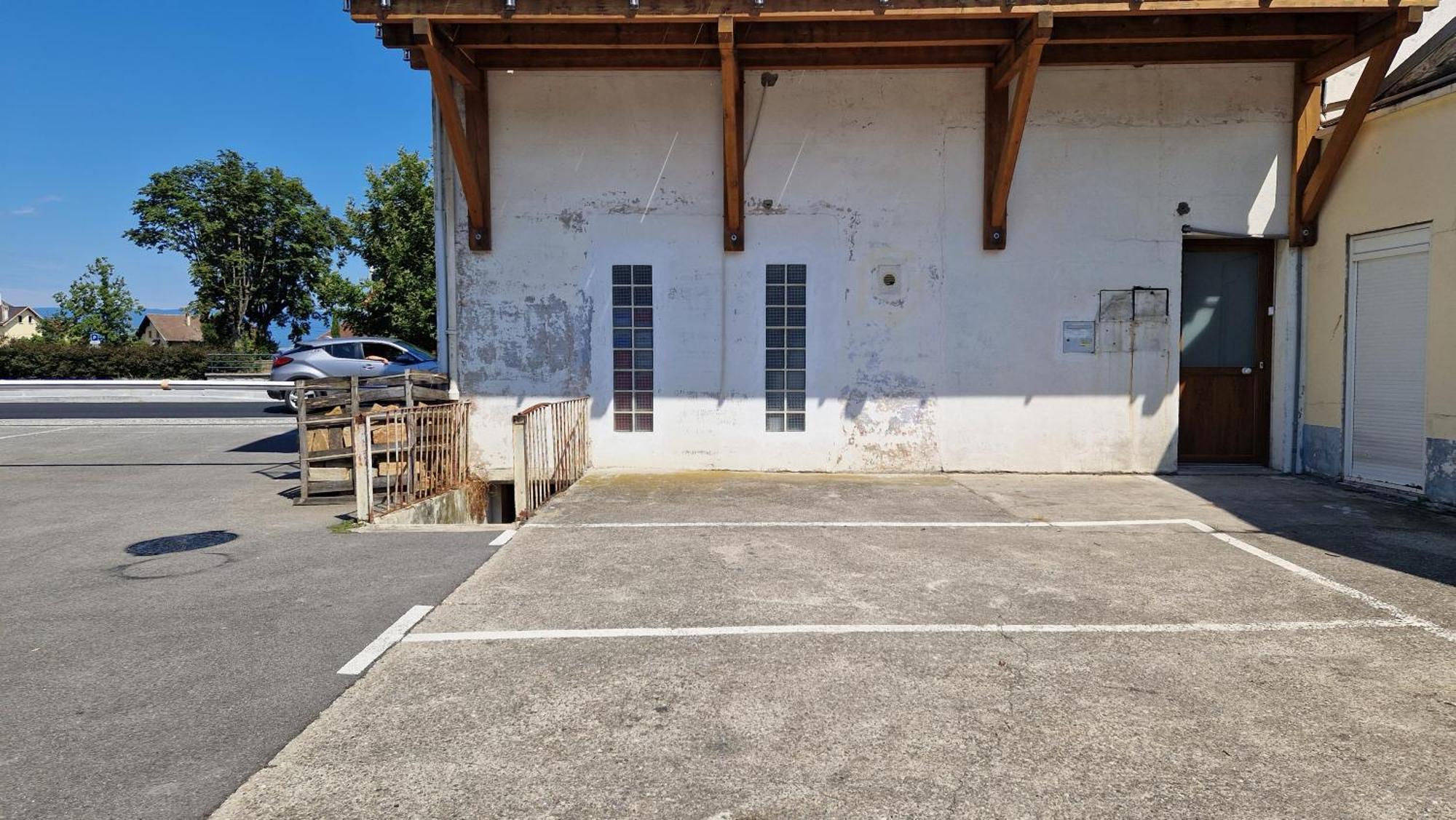 Appartement F2 A 1Mn Du Lac Publier Εξωτερικό φωτογραφία